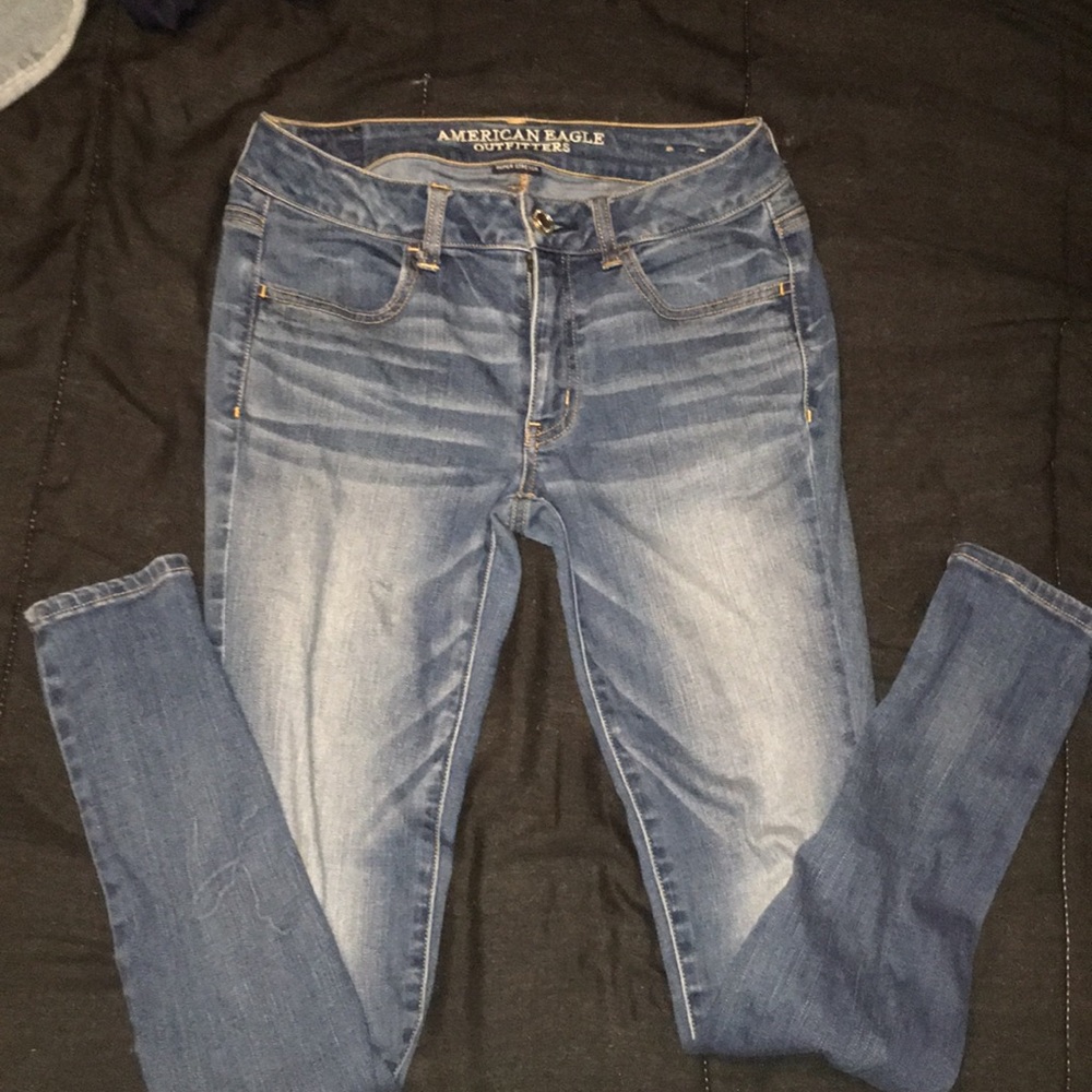 American Eagle Jeans size 6